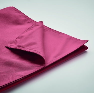 Logo trade promotional gifts image of: Table runner in polyester