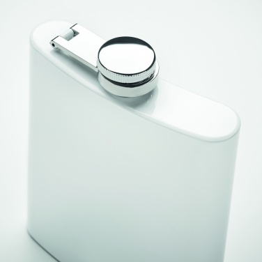 Logotrade promotional merchandise picture of: Sublimation slim hip flask