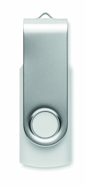 Logo trade promotional products picture of: Recycled ABS USB 16G           MO2080-06