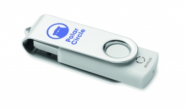 Logotrade promotional product image of: Recycled ABS USB 16G           MO2080-06
