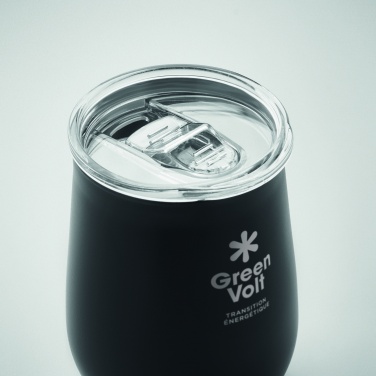 Logotrade promotional merchandise image of: Recycled stainless steel mug