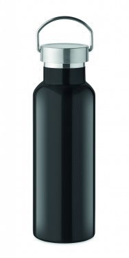 Logotrade promotional merchandise picture of: Double wall bottle 500 ml