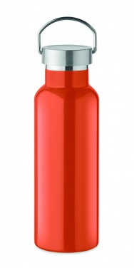 Logotrade promotional products photo of: Double wall bottle 500 ml