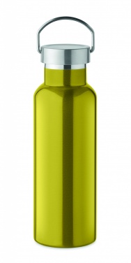 Logo trade promotional product photo of: Double wall bottle 500 ml