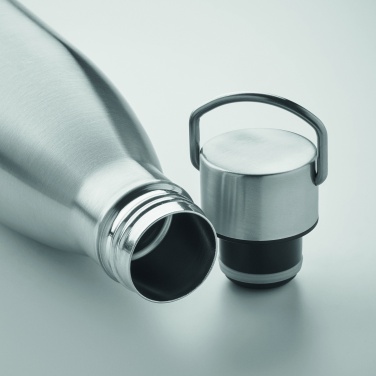 Logotrade promotional item image of: Double wall bottle 500 ml