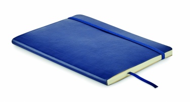 Logotrade promotional giveaway picture of: A5 recycled notebook