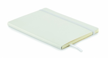 Logotrade promotional item picture of: A5 recycled notebook