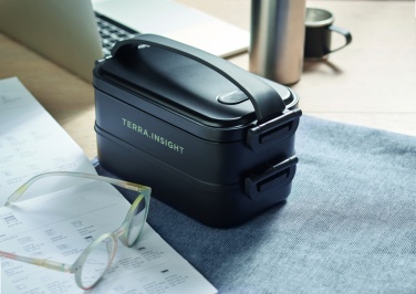 Logotrade advertising products photo of: Lunch box in recycled PP