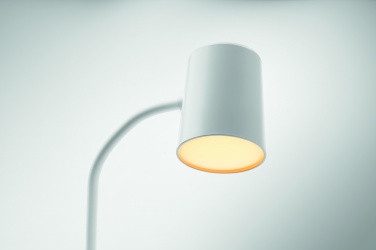 Logo trade business gift photo of: Wireless charger, lamp speaker