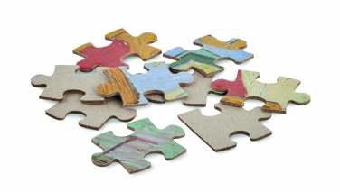 Logo trade promotional products image of: 150 piece puzzle in box