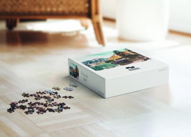 Logotrade promotional merchandise picture of: 500 piece puzzle in box