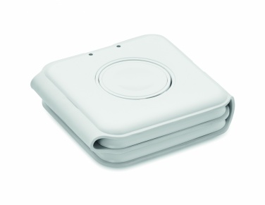 Logo trade corporate gifts image of: Foldable charging station