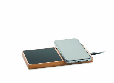 Logo trade promotional products picture of: 1Wireless charger mug warmer