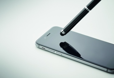 Logo trade promotional gifts picture of: Stylus ball pen