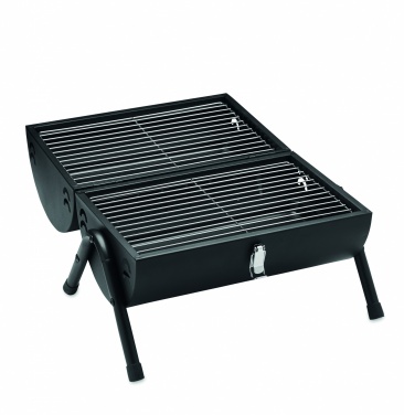 Logotrade promotional items photo of: Portable barbecue with chimney