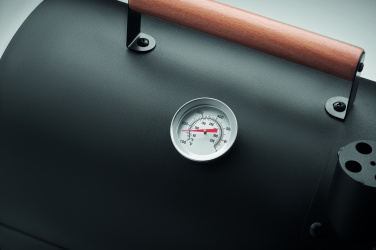 Logotrade promotional gift picture of: Portable barbecue with chimney