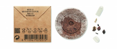 Logotrade promotional merchandise image of: Mix flowerseeds disc