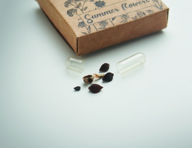 Logotrade promotional merchandise image of: Mix flowerseeds disc