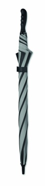 Logo trade promotional items picture of: 30 inch 4 panel umbrella