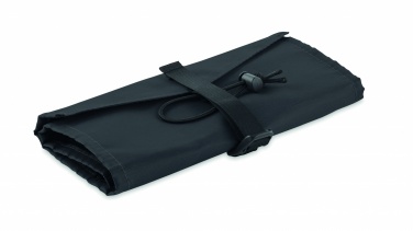 Logo trade promotional items picture of: 210RPET travel cable organizer