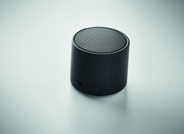 Logotrade promotional merchandise photo of: Recycled PU wireless speaker