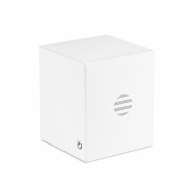 Logo trade business gift photo of: Recycled PU wireless speaker