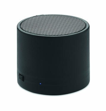 Logotrade advertising product image of: Recycled PU wireless speaker