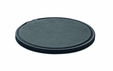 Logo trade promotional products image of: Recycled 15W Wireless charger