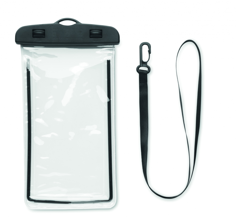 Logotrade promotional item picture of: Waterproof smartphone pouch