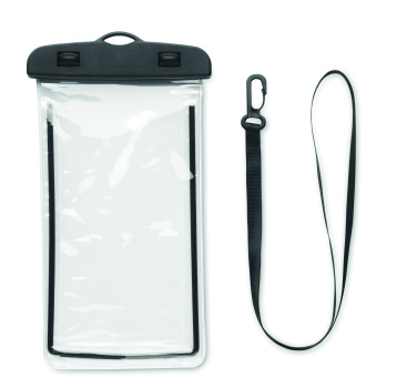Logotrade corporate gifts photo of: Waterproof smartphone pouch