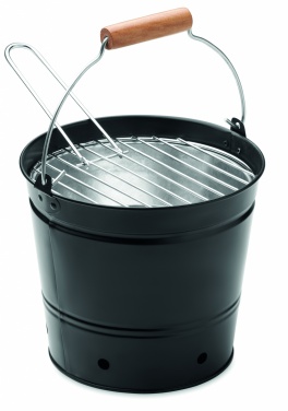 Logotrade advertising product picture of: Portable bucket barbecue