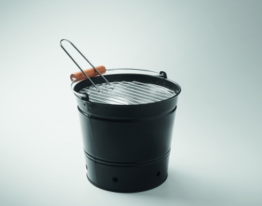 Logotrade promotional giveaway picture of: Portable bucket barbecue