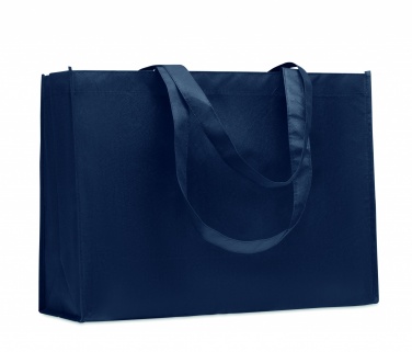 Logotrade promotional product picture of: RPET non-woven shopping bag