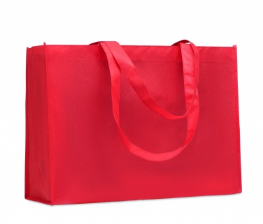 Logo trade promotional products picture of: RPET non-woven shopping bag