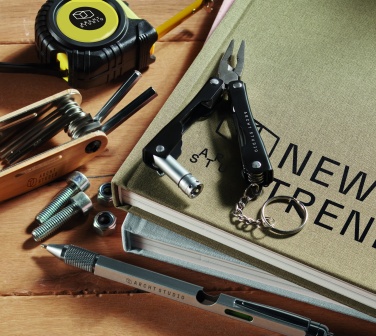 Logotrade promotional gift picture of: Foldable multi-tool knife