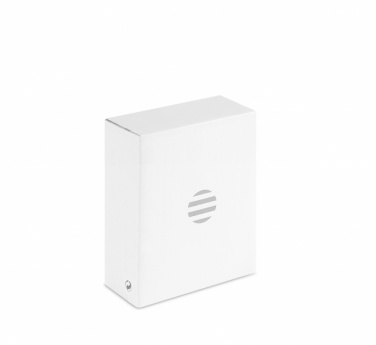 Logotrade promotional item picture of: TWS earbuds with charging base