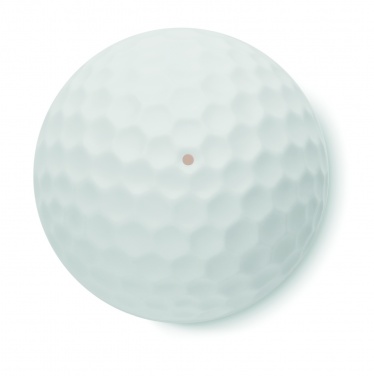 Logo trade business gift photo of: Lip balm in golf ball shape