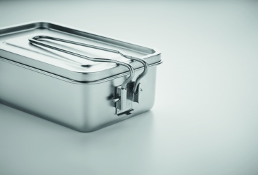 Logotrade advertising product picture of: Stainless steel lunch box