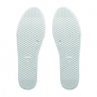 Logo trade promotional gifts image of: Sneakers in PU size 46