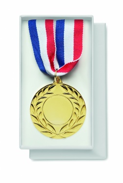 Logotrade promotional giveaway picture of: Medal 5cm diameter