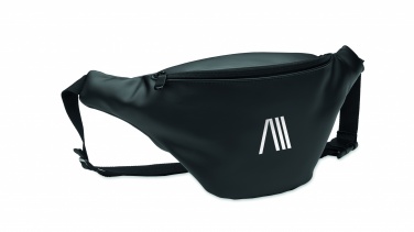 Logo trade advertising products picture of: Soft PU waist bag