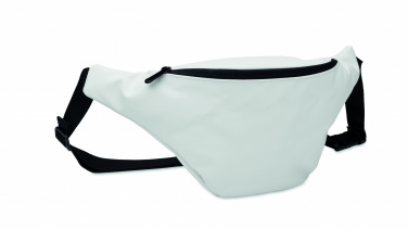 Logo trade business gift photo of: Soft PU waist bag