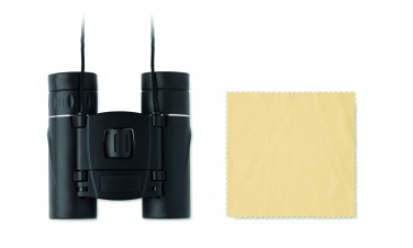 Logo trade promotional items image of: Compact lightweight binoculars
