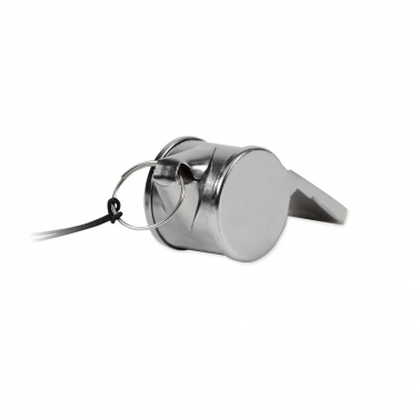 Logotrade promotional product image of: Metal whistle