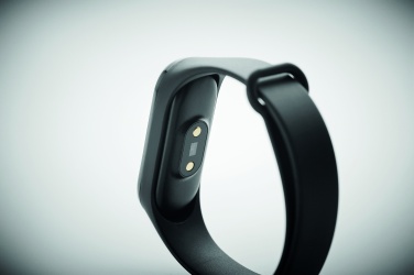 Logo trade business gifts image of: Smart wireless health watch