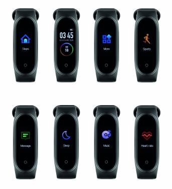 Logo trade business gifts image of: Smart wireless health watch