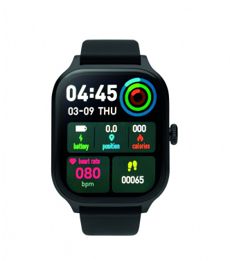 Logo trade promotional gift photo of: Smart wireless health watch