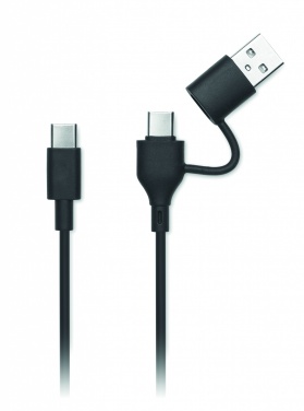 Logo trade promotional items picture of: Power bank 5000 mAh