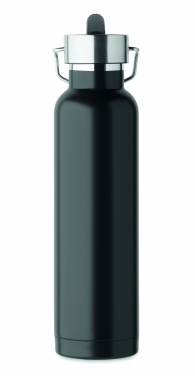 Logotrade advertising products photo of: Double wall bottle 660 ml