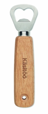 Logo trade business gift photo of: Bartender bottle opener